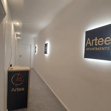 Artee Free Garage Parking Apartamento *