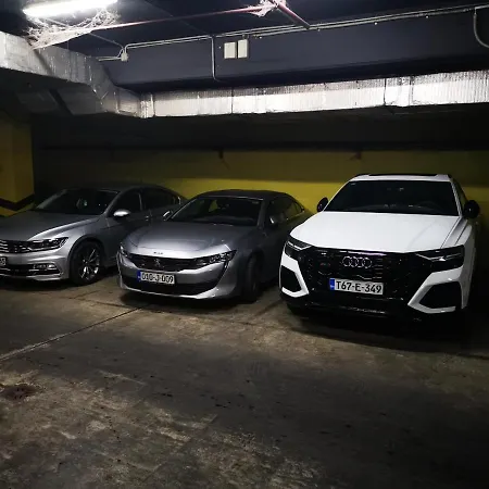 Artee Free Garage Parking 公寓 塞拉耶佛