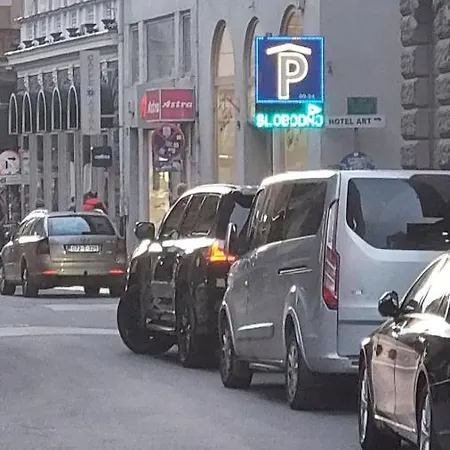 Artee Free Garage Parking Apartamento *