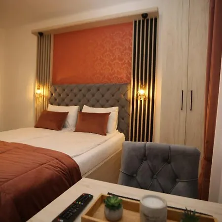 Artee Free Garage Parking * Sarajevo