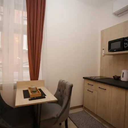 Artee Free Garage Parking Apartamento Sarajevo