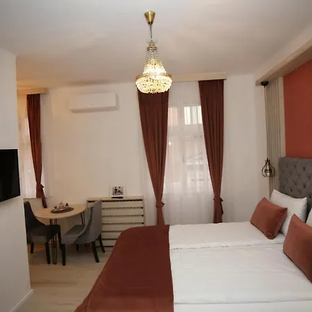 Apartment Artee Free Garage Parking