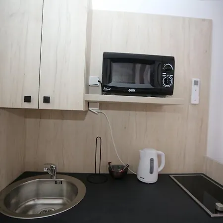 Artee Free Garage Parking Apartment