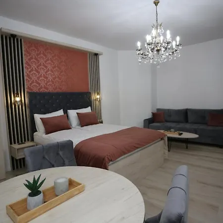 Artee Free Garage Parking * Szarajevó