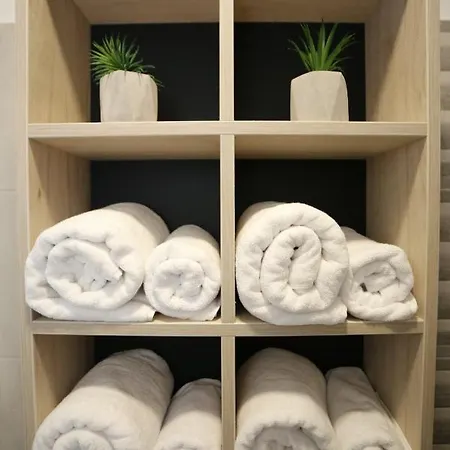 Appartement Artee Free Garage Parking *