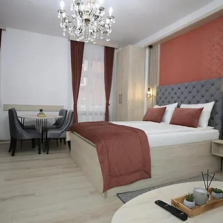 Artee Free Garage Parking Apartamento *