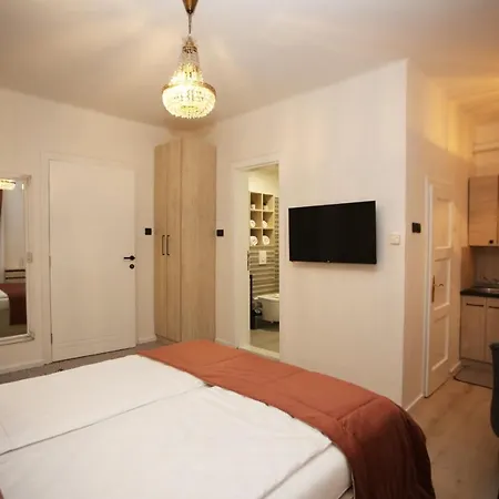 Apartment Artee Free Garage Parking *