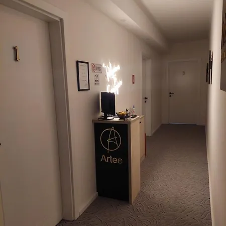 Artee Free Garage Parking Apartamento Sarajevo