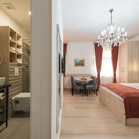 Artee Free Garage Parking Apartment Sarajevo