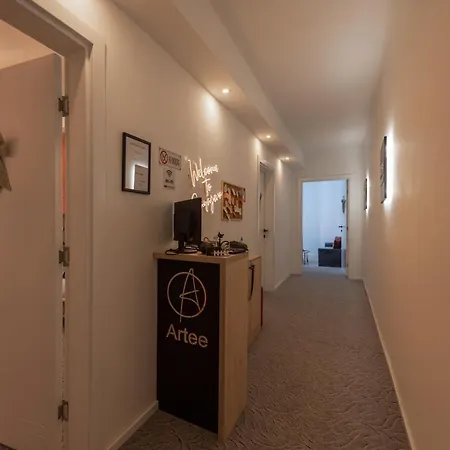 Artee Free Garage Parking