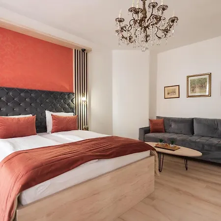 Apartamento Artee Free Garage Parking