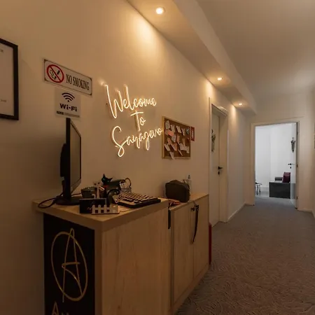 Artee Free Garage Parking Appartement