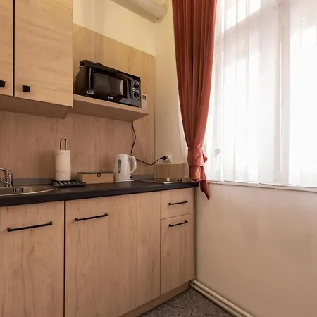 Artee Free Garage Parking Apartment *