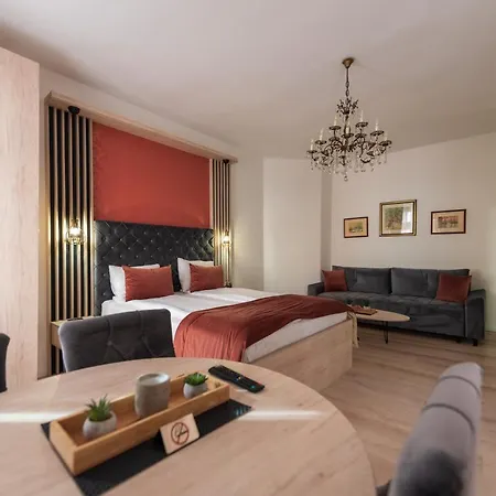 Artee Free Garage Parking Apartment Sarajevo