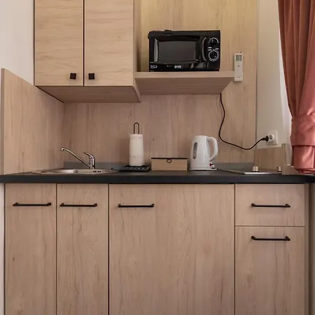 Artee Free Garage Parking Apartamento *