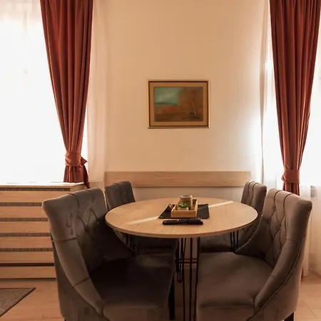 Artee Free Garage Parking Apartment Sarajevo