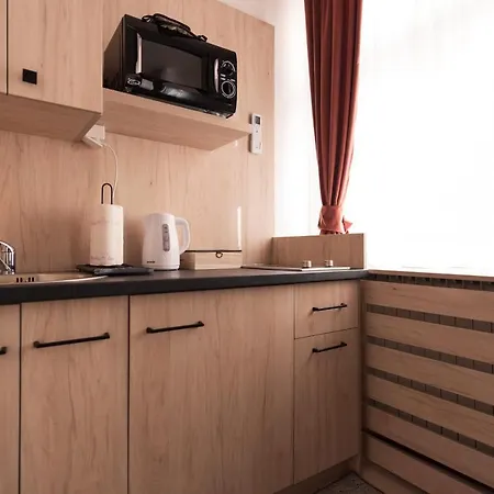 Artee Free Garage Parking Apartamento *