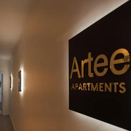 Artee Free Garage Parking Apartamento *