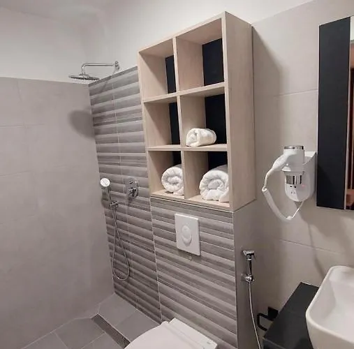 Lägenhet Artee Free Garage Parking Sarajevo