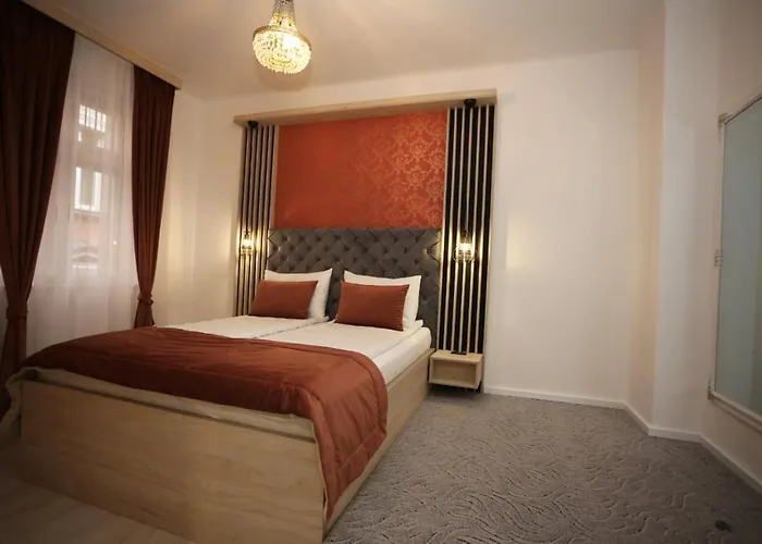 Artee Free Garage Parking Lägenhet