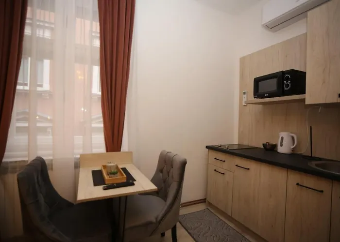 Artee Free Garage Parking Lägenhet Sarajevo