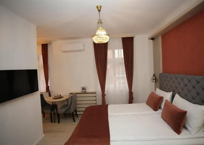 Lägenhet Artee Free Garage Parking