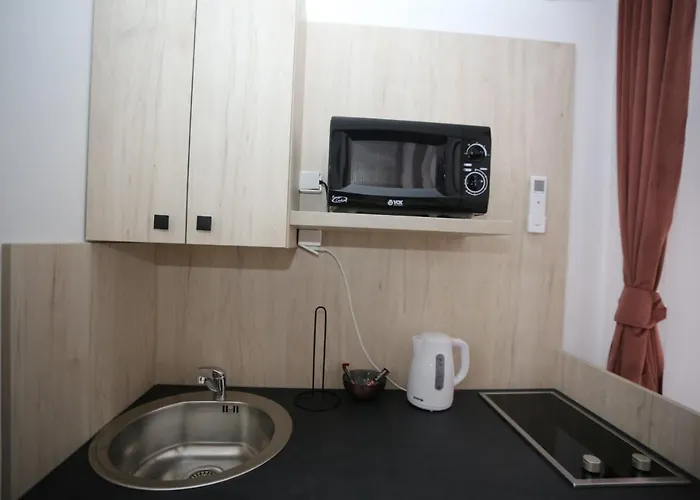 Artee Free Garage Parking Lägenhet