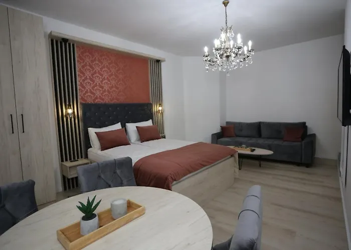 Artee Free Garage Parking * Sarajevo