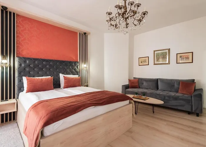 Lägenhet Artee Free Garage Parking