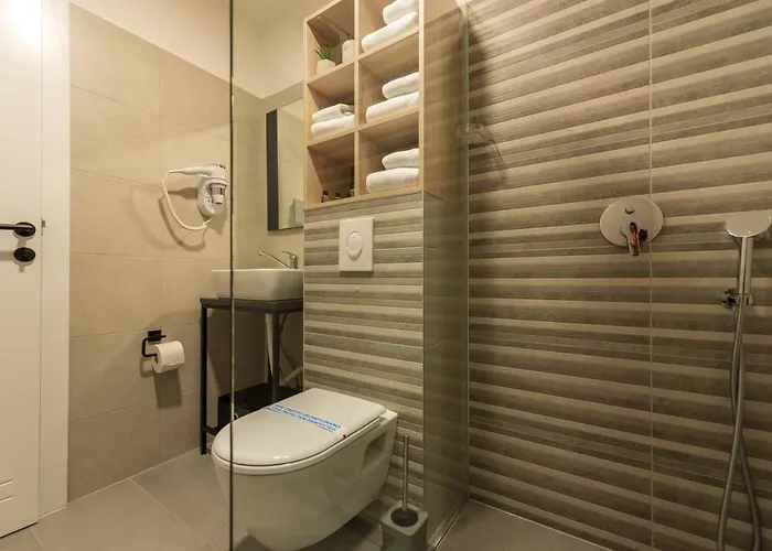 Artee Free Garage Parking * Sarajevo