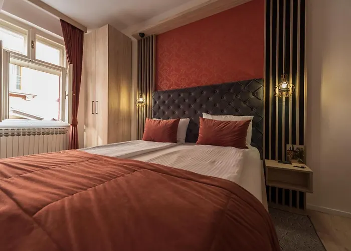 Lägenhet Artee Free Garage Parking *