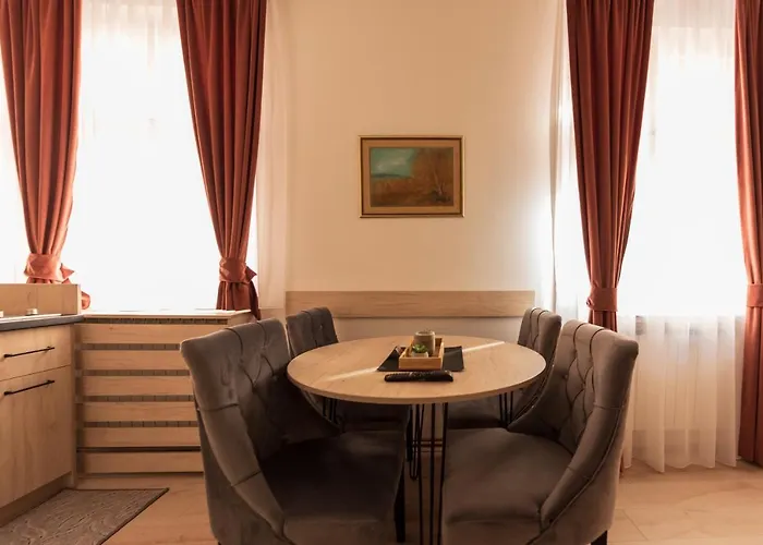 Artee Free Garage Parking Lägenhet Sarajevo