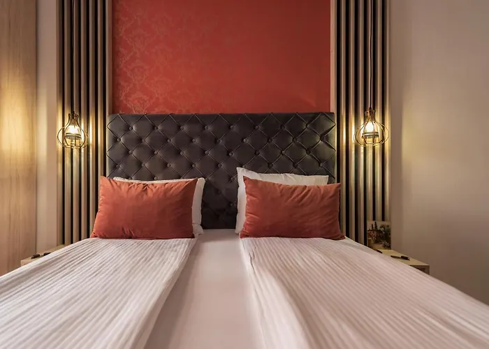 Artee Free Garage Parking Lägenhet *